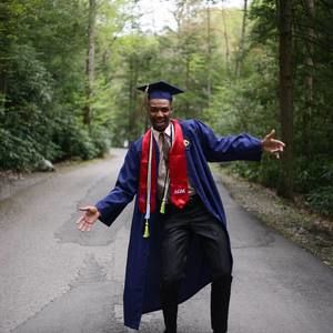 Meet your Posher, Terrell